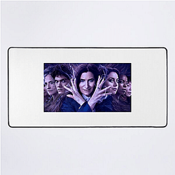 Agatha All Along follows a powerful witch Agatha All Along Mouse Pads