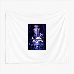 Agatha All Along's main character is Agatha Harkness Agatha All Along Tapestries
