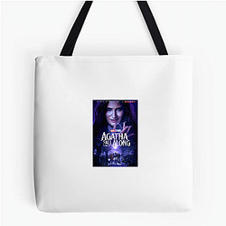 Agatha All Along's main character is Agatha Harkness Agatha All Along Bags