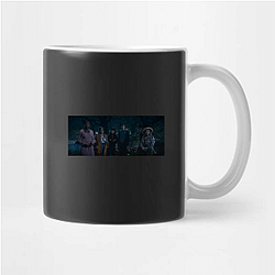 Agatha All Along was released in 2024 Agatha All Along Mugs