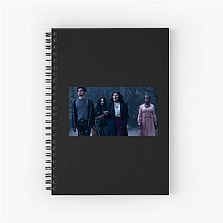 Agatha All Along is a comedy-drama series Agatha All Along Notebook