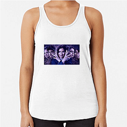Agatha All Along follows a powerful witch Agatha All Along Tank Tops