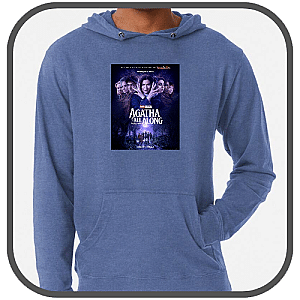 Agatha All Along Hoodies