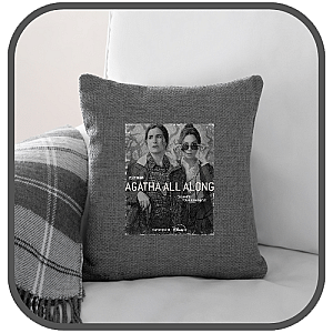 Agatha All Along Pillows Cover
