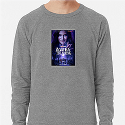 Agatha All Along's main character is Agatha Harkness Agatha All Along Sweatshirts