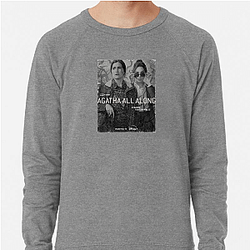 Agatha All Along is a spin-off of WandaVision Agatha All Along Sweatshirts