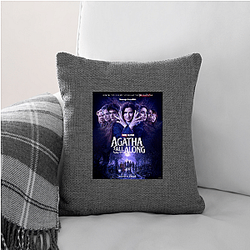 Agatha All Along is a TV series Agatha All Along Pillows Cover