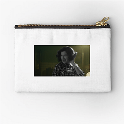 Agatha All Along stars actress Kathryn Hahn Agatha All Along Zipper Pouches