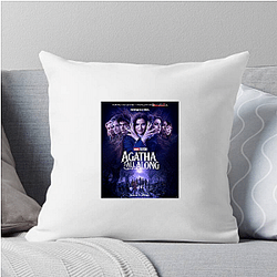 Agatha All Along is a TV series Agatha All Along Pillows Cover