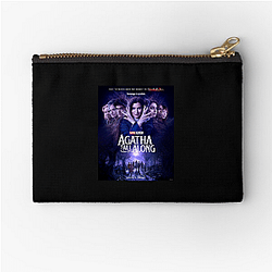 Agatha All Along is a TV series Agatha All Along Zipper Pouches
