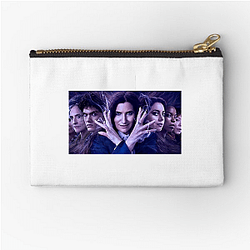 Agatha All Along follows a powerful witch Agatha All Along Zipper Pouches