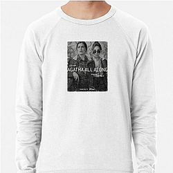 Agatha All Along is a spin-off of WandaVision Agatha All Along Sweatshirts