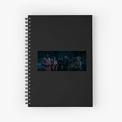 Agatha All Along was released in 2024 Agatha All Along Notebook