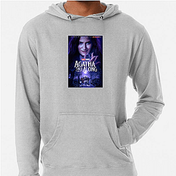 Agatha All Along's main character is Agatha Harkness Agatha All Along Hoodies