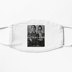 Agatha All Along is a spin-off of WandaVision Agatha All Along Face Masks