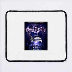Agatha All Along is a TV series Agatha All Along Mouse Pads