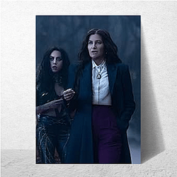 Agatha All Along is a comedy-drama series Agatha All Along Posters