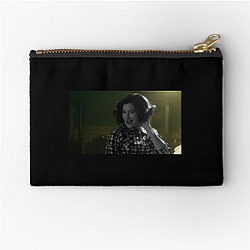 Agatha All Along stars actress Kathryn Hahn Agatha All Along Zipper Pouches