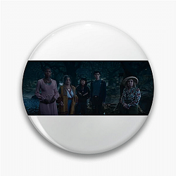 Agatha All Along was released in 2024 Agatha All Along Pins