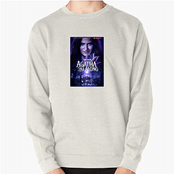 Agatha All Along's main character is Agatha Harkness Agatha All Along Sweatshirts