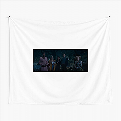 Agatha All Along was released in 2024 Agatha All Along Tapestries
