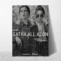 Agatha All Along is a spin-off of WandaVision Agatha All Along Posters