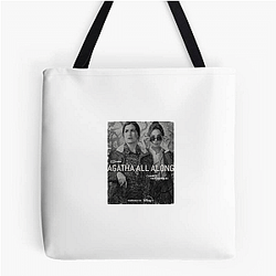 Agatha All Along is a spin-off of WandaVision Agatha All Along Bags
