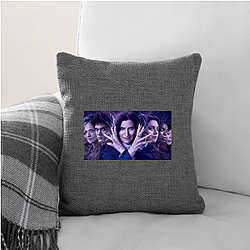 Agatha All Along follows a powerful witch Agatha All Along Pillows Cover