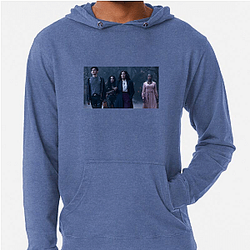 Agatha All Along is a comedy-drama series Agatha All Along Hoodies