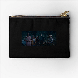Agatha All Along was released in 2024 Agatha All Along Zipper Pouches