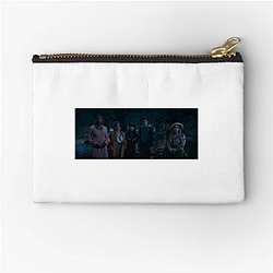 Agatha All Along was released in 2024 Agatha All Along Zipper Pouches
