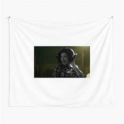 Agatha All Along stars actress Kathryn Hahn Agatha All Along Tapestries
