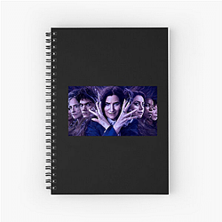 Agatha All Along follows a powerful witch Agatha All Along Notebook