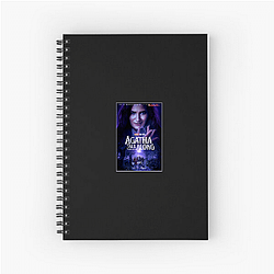 Agatha All Along's main character is Agatha Harkness Agatha All Along Notebook