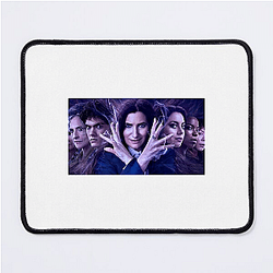 Agatha All Along follows a powerful witch Agatha All Along Mouse Pads