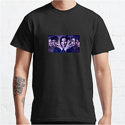 Agatha All Along follows a powerful witch Agatha All Along T-Shirts
