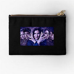 Agatha All Along follows a powerful witch Agatha All Along Zipper Pouches