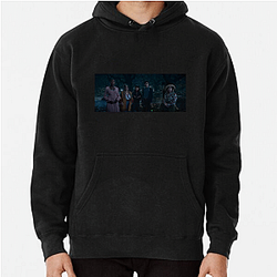 Agatha All Along was released in 2024 Agatha All Along Hoodies
