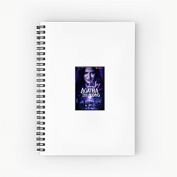 Agatha All Along's main character is Agatha Harkness Agatha All Along Notebook