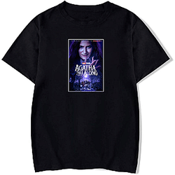Agatha All Along's main character is Agatha Harkness Agatha All Along T-Shirts