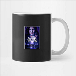 Agatha All Along's main character is Agatha Harkness Agatha All Along Mugs