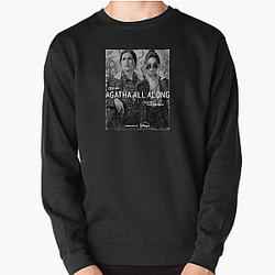Agatha All Along is a spin-off of WandaVision Agatha All Along Sweatshirts