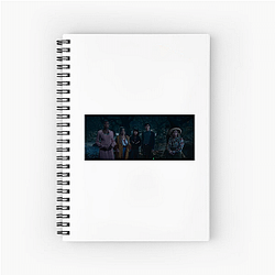 Agatha All Along was released in 2024 Agatha All Along Notebook
