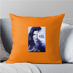 Agatha All Along is a Marvel Studios production Agatha All Along Pillows Cover