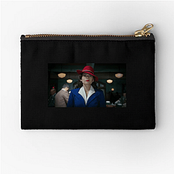 Agent Carter explores her life after Captain America Agent Carter Zipper Pouches