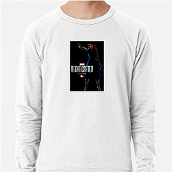 Agent Carter is a TV series Agent Carter Sweatshirts