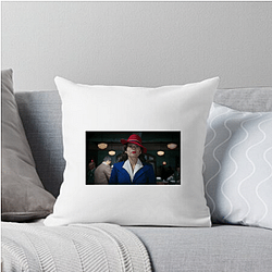 Agent Carter explores her life after Captain America Agent Carter Pillows Cover