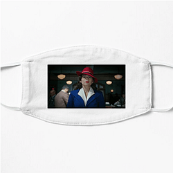 Agent Carter explores her life after Captain America Agent Carter Face Masks
