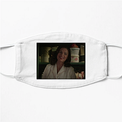 Agent Carter ran for two seasons Agent Carter Face Masks