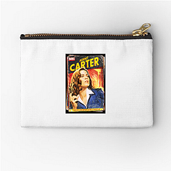 Agent Carter is a Marvel production Agent Carter Zipper Pouches
